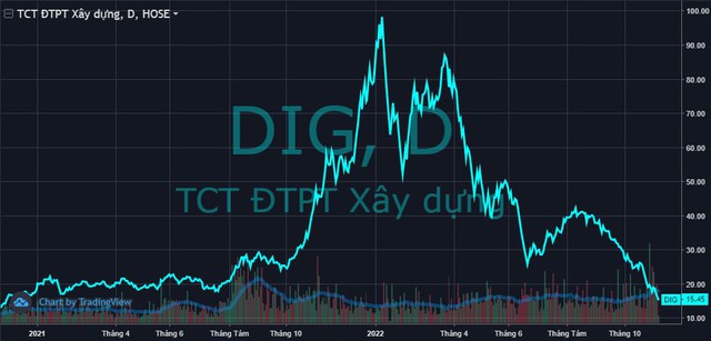 Thêm một công ty chứng khoán “call margin” hàng triệu cổ phiếu DIG của gia đình Chủ tịch DIC Corp Nguyễn Thiện Tuấn - Ảnh 1.