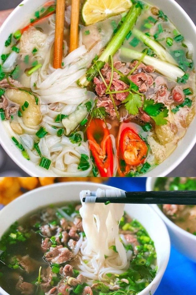 Dân mạng rần rần tranh cãi chuyện hàng quán Việt Nam ở nước ngoài làm sai lệch hết ẩm thực truyền thống - Ảnh 4.