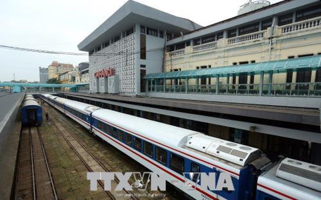 Nghiên cứu đầu tư tuyến đường sắt tốc độ cao 250km/h trên trục Bắc Nam