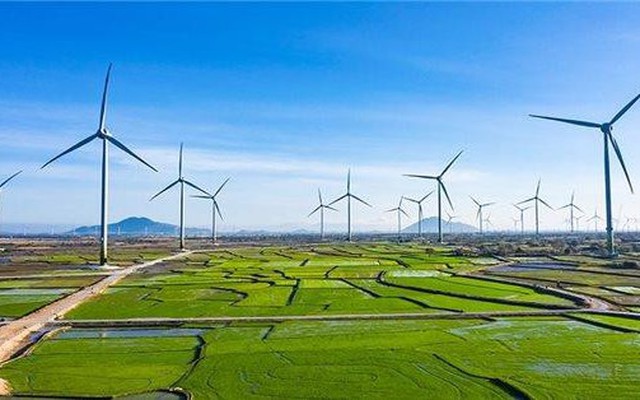 Cải tiến sản xuất năng lượng gió trong tương lai