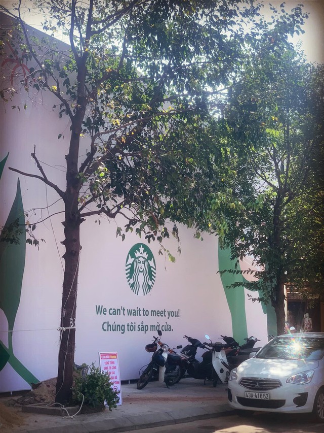 Ví Hội An là điểm đến mơ ước, Starbucks cuối cùng cũng đáp được sau nhiều năm theo đuổi - Ảnh 1.