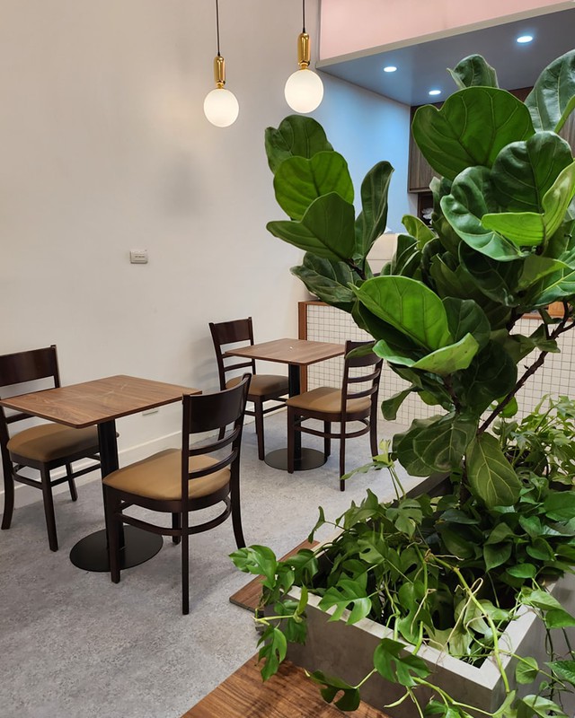 Gợi ý những quán cà phê mới có không gian đẹp, đồ uống ngon cho dân văn phòng Hà Nội tranh thủ ghé nghỉ trưa - Ảnh 17.