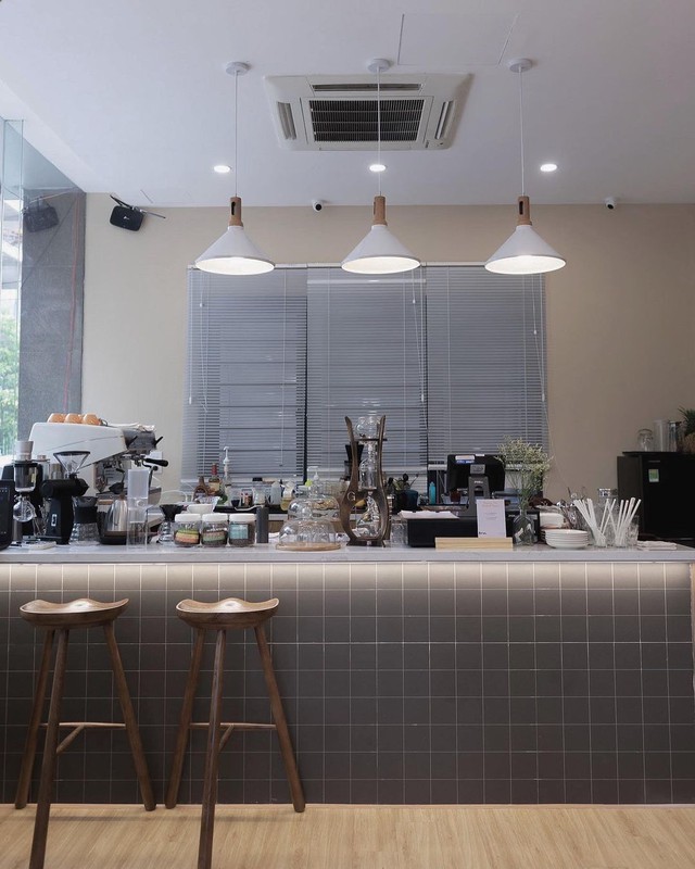 Gợi ý những quán cà phê mới có không gian đẹp, đồ uống ngon cho dân văn phòng Hà Nội tranh thủ ghé nghỉ trưa - Ảnh 10.