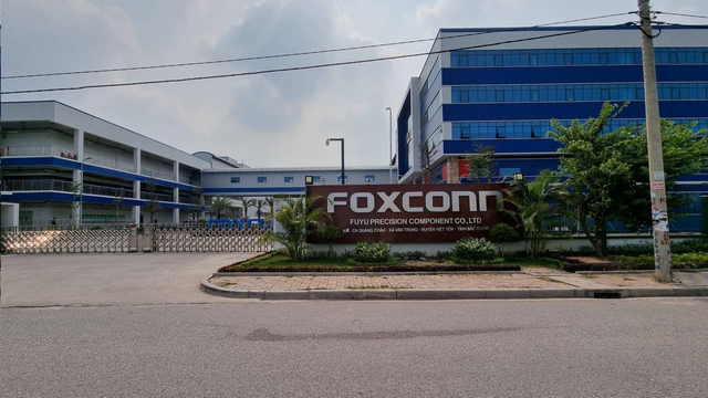 Kinh Bắc (KBC) được chấp thuận mở rộng thêm 90ha KCN Quang Châu với vốn đầu tư gần 1.000 tỷ đồng, Foxconn đã ký thuê hơn 50ha - Ảnh 1.