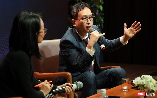 Ông Gijae Seong - Giám đốc điều hành Amazon Global Selling Việt Nam.