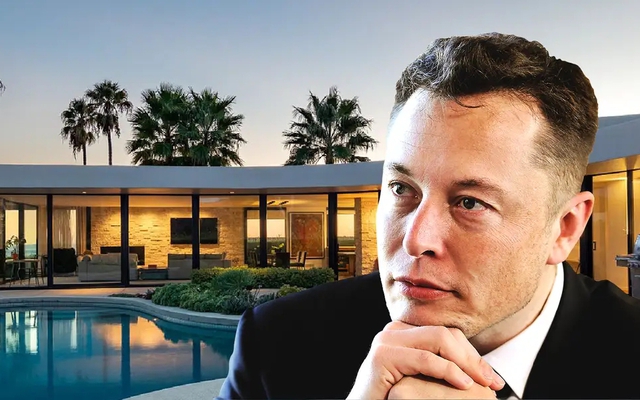 Mang danh giàu nhất thế giới, Elon Musk tiêu tiền vào đâu mà không mua nhà riêng?