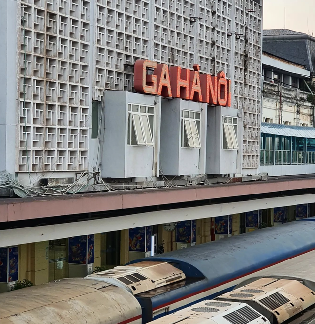 Những ga tàu lửa ở Việt Nam đẹp như trên phim, có nơi còn trở thành địa điểm du lịch nổi tiếng - Ảnh 11.