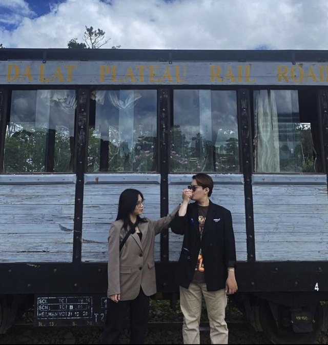 Những ga tàu lửa ở Việt Nam đẹp như trên phim, có nơi còn trở thành địa điểm du lịch nổi tiếng - Ảnh 21.
