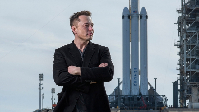 Tuổi 51 huy hoàng của Elon Musk - Ảnh 2.