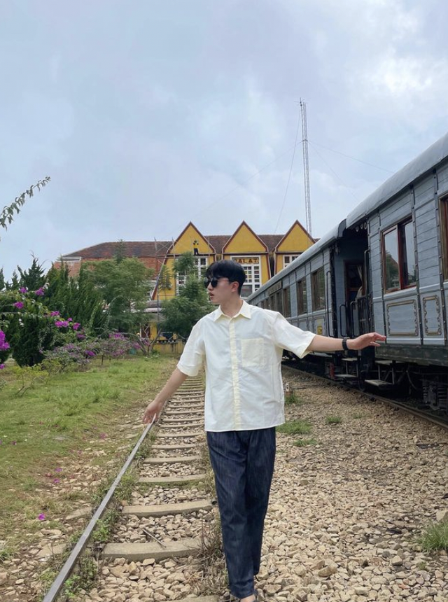 Những ga tàu lửa ở Việt Nam đẹp như trên phim, có nơi còn trở thành địa điểm du lịch nổi tiếng - Ảnh 20.