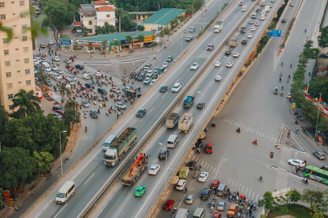 Quận đông dân nhất Hà Nội lột xác, tăng thu ngân sách hơn 60 lần sau 19 năm thành lập - Ảnh 4.