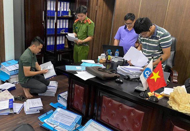 Tổng giám đốc Công ty CP Đường Việt bị khởi tố vì sai phạm nghiêm trọng - Ảnh 2.