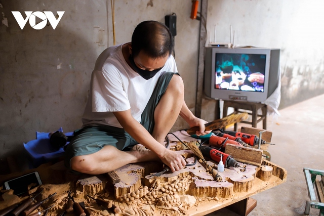 Bắc Ninh phấn đấu thu nhập người dân làng nghề đạt trên 8 triệu đồng/người/tháng - Ảnh 1.