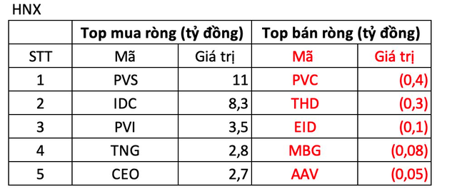 Bất chấp thị trường điều chỉnh, khối ngoại vẫn mạnh tay gom hơn 1.100 tỷ đồng trong phiên đầu tháng - Ảnh 2.