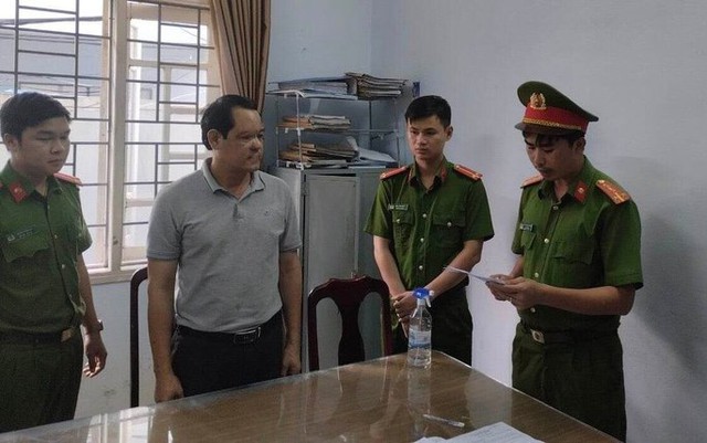 Tổng giám đốc Công ty CP Đường Việt bị khởi tố vì sai phạm nghiêm trọng - Ảnh 1.