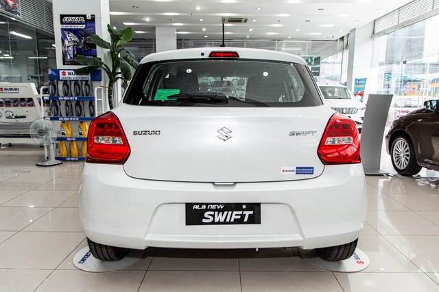 Bán chậm, Suzuki Swift vẫn được lòng phụ nữ tại Việt Nam - Ảnh 4.