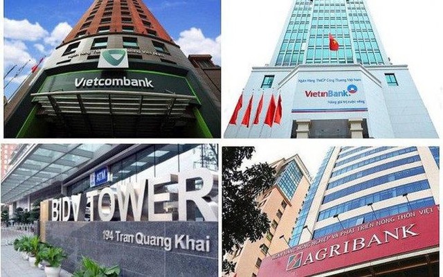 Agribank, VietinBank, Vietcombank và BIDV sẽ cổ phần hóa, thoái vốn ra sao trong giai đoạn 2022-2025?