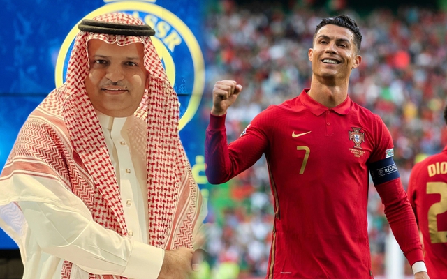 Bật mí về điểm dừng chân sắp tới của Ronaldo: CLB thành công nhất của Ả Rập Saudi, vị chủ tịch đằng sau có thân thế cực khủng!