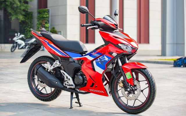 Đánh giá ưu nhược điểm Honda Winner 2018 bảng giá thông số kỹ thuật