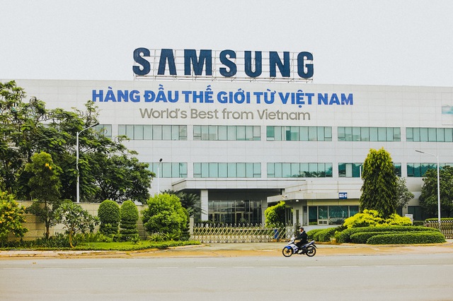 Công ty sử dụng chưa đến 1% lao động nhưng tạo ra 10% giá trị xuất khẩu của Việt Nam - Ảnh 7.