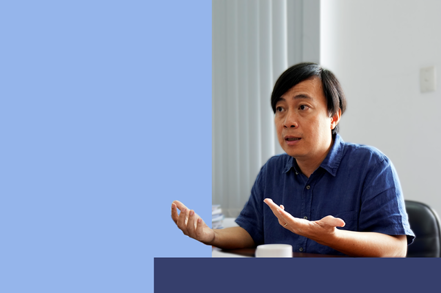 Ông Trần Khánh Quang: Nhà đầu tư cá nhân có thể cầm cự thêm đến tháng 3/2023 trước đợt “bán tháo” mới - Ảnh 1.