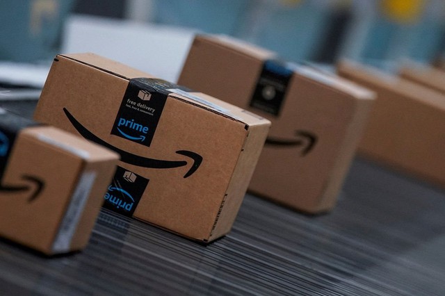 Amazon ra mắt tính năng mới ăn theo TikTok - Ảnh 1.