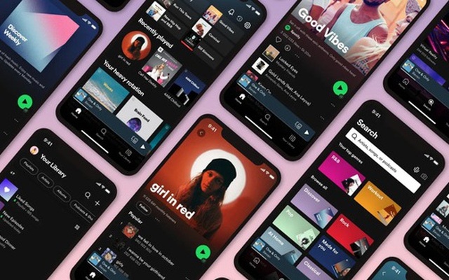 Vì sao Spotify vẫn là nền tảng phát nhạc trực tuyến số 1?