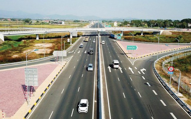 Bộ GTVT phê duyệt Dự án xây dựng đường cao tốc đoạn Hòa Liên -Túy Loan có tổng mức đầu tư hơn 2.100 tỷ đồng. Ảnh minh họa.