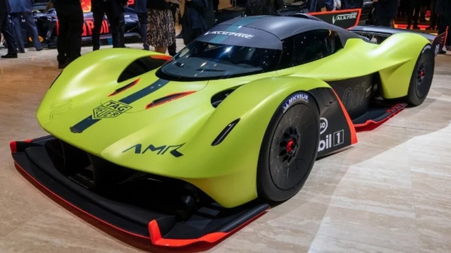 Điểm mặt những chiếc siêu xe tuyệt vời nhất 2022 - Ảnh 9.