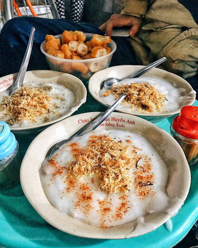  Không khí lạnh tăng cường ở Hà Nội, làm ấm chiếc bụng ngay với những món nóng hổi từ ăn vặt đến ăn no này - Ảnh 13.