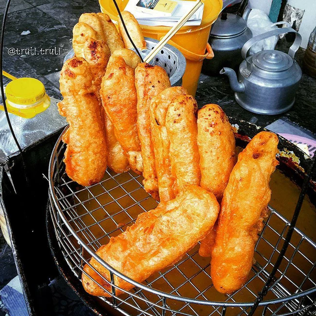  Không khí lạnh tăng cường ở Hà Nội, làm ấm chiếc bụng ngay với những món nóng hổi từ ăn vặt đến ăn no này - Ảnh 7.