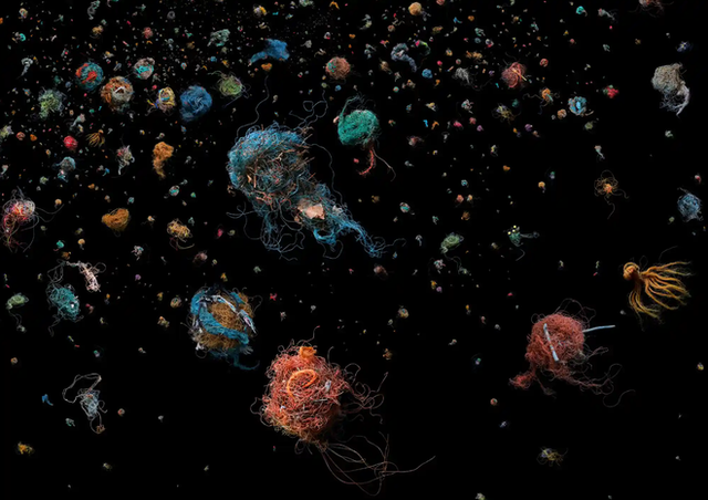 Rác thải ở đại dương: Khi nhựa xâm chiếm toàn bộ đời sống của hệ sinh thái biển