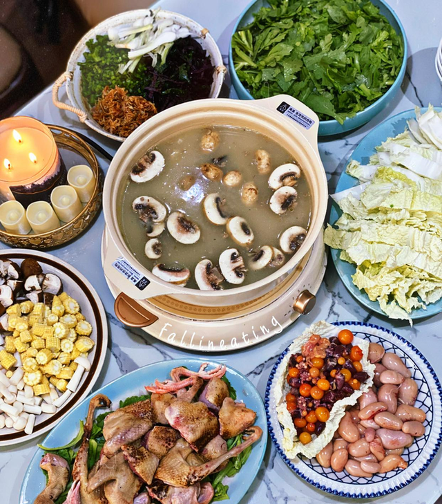  Không khí lạnh tăng cường ở Hà Nội, làm ấm chiếc bụng ngay với những món nóng hổi từ ăn vặt đến ăn no này - Ảnh 19.