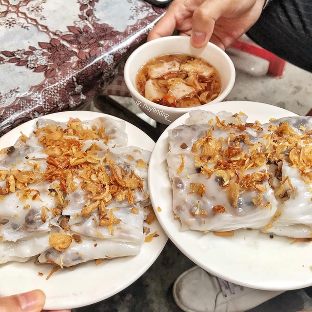  Không khí lạnh tăng cường ở Hà Nội, làm ấm chiếc bụng ngay với những món nóng hổi từ ăn vặt đến ăn no này - Ảnh 18.