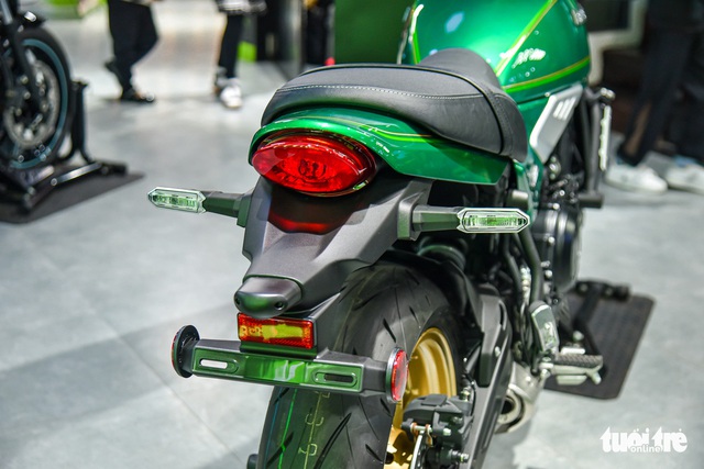 Kawasaki Z650RS - mô tô thể thao dáng cổ điển, giá hơn 200 triệu tại Việt Nam - Ảnh 13.