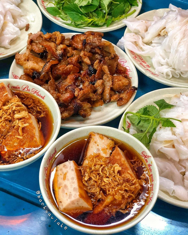  Không khí lạnh tăng cường ở Hà Nội, làm ấm chiếc bụng ngay với những món nóng hổi từ ăn vặt đến ăn no này - Ảnh 16.