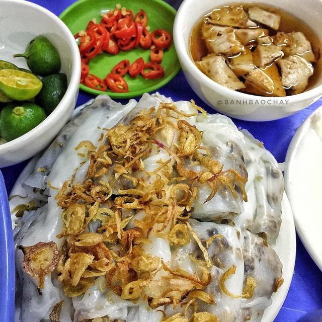  Không khí lạnh tăng cường ở Hà Nội, làm ấm chiếc bụng ngay với những món nóng hổi từ ăn vặt đến ăn no này - Ảnh 15.