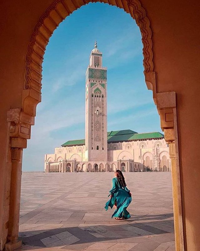  Vẻ đẹp ma mị, độc lạ và ít người biết của Morocco - đất nước được tìm kiếm nhiều nhất lúc này sau khi gây bão tại World Cup - Ảnh 9.