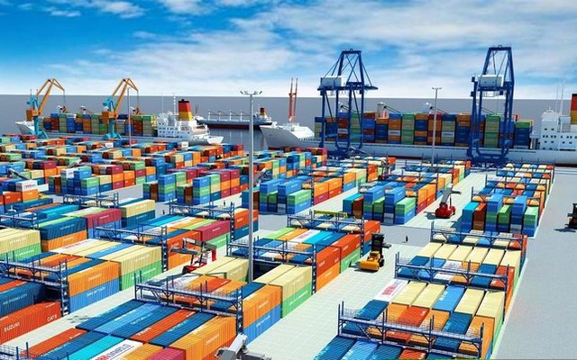 Địa phương đầu tiên cán mốc xuất nhập khẩu trên 100 tỷ USD - Ảnh 1.