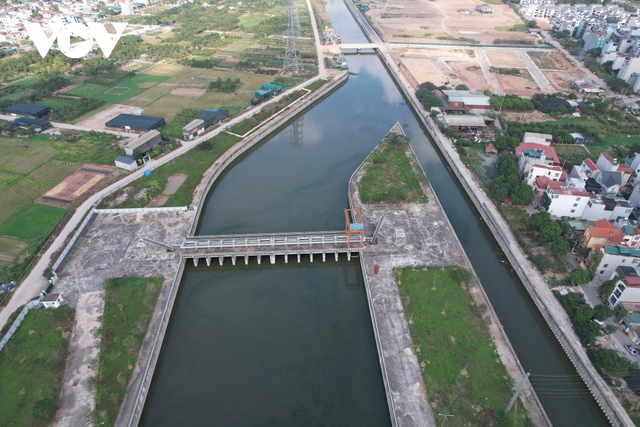 Dự án trạm bơm thoát nước phía Tây Hà Nội quá hạn 1 năm vẫn chưa hoàn thành - Ảnh 6.