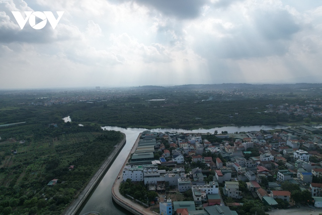 Dự án trạm bơm thoát nước phía Tây Hà Nội quá hạn 1 năm vẫn chưa hoàn thành - Ảnh 5.