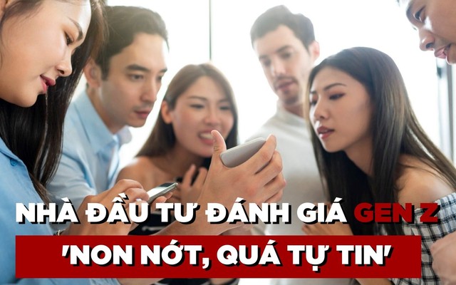 Gen Z đổ xô đi khởi nghiệp làm chủ vì một lý do gây bất ngờ: Nhà đầu tư đánh giá 'non nớt, thiếu kinh nghiệm, quá tự tin', thực tế ra sao?