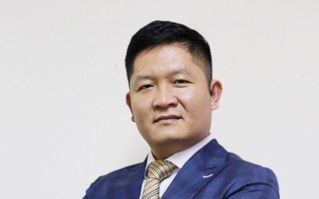 Ông Phạm Thanh Tùng - chủ tịch Chứng khoán Trí Việt - Ảnh: TVB