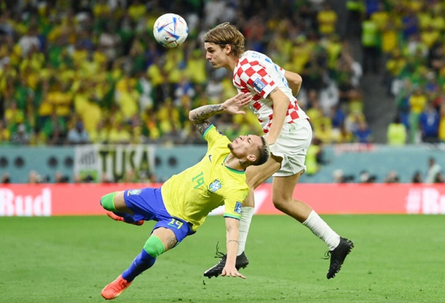 Nhận định bóng đá Argentina vs Croatia: Bay trên đôi cánh Messi - Ảnh 3.