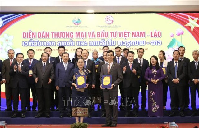 Lào là điểm đến đầu tư tiềm năng cho các doanh nghiệp Việt Nam - Ảnh 3.