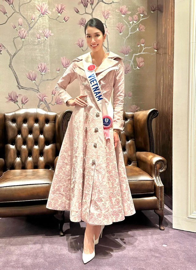 Dấu ấn của Phương Anh tại Miss International 2022: Ứng cử viên nặng ký cho ngôi vị Hoa hậu đến kết quả gây sốc - Ảnh 2.
