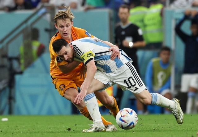 Nhận định bóng đá Argentina vs Croatia: Bay trên đôi cánh Messi - Ảnh 2.