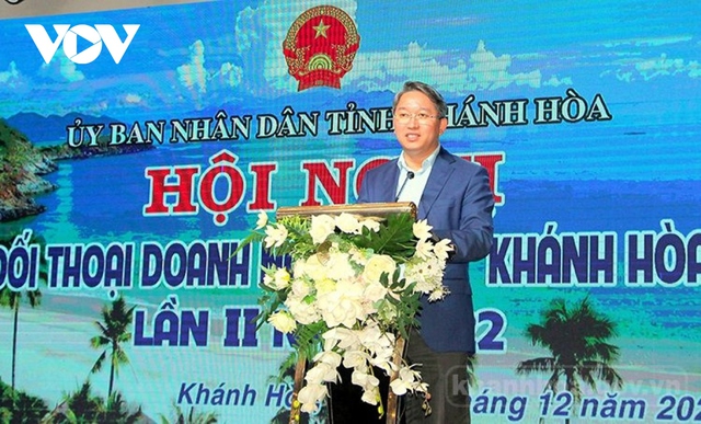 Khánh Hòa sẽ thành lập trung tâm xúc tiến đầu tư - thương mại cấp tỉnh - Ảnh 1.