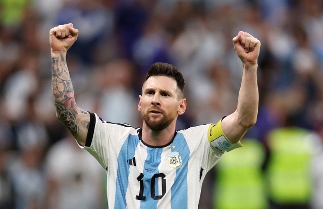 Nhận định bóng đá Argentina vs Croatia: Bay trên đôi cánh Messi - Ảnh 1.