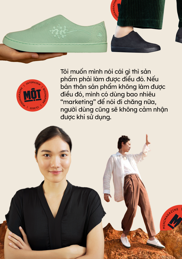 Co-Founder giày Một “made in Việt Nam” kể chuyện 4 năm chỉ sản xuất duy nhất 1 mẫu giày, ai cũng có thể đi vào chân và tuyệt đối không thể sao chép vì… quá khó - Ảnh 2.